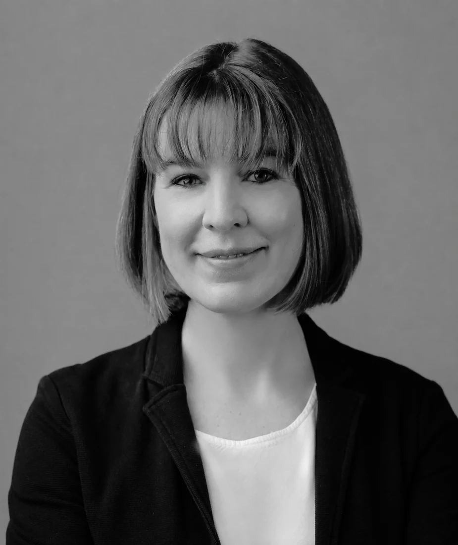 Porträt von Mag.a Alexandra Lepolt, MA